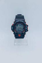 Sport Digital Multifunction Watch For Unisex -Red