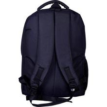 SCHOOL & COLLEGE BAG 20 L Laptop Backpack  (Black)