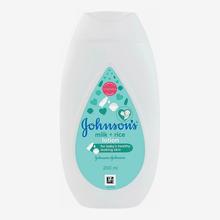 Johnson's Baby Milk and Rice Baby Lotion - 200ml