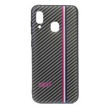 Black Arrow Printed Mobile Cover For Samsung A30