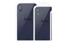HOCO Pure Series Protective Case - iPhoneXR-Blue