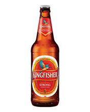 Kingfisher Strong Beer (650ml)