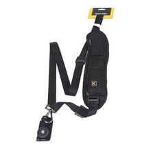 Anti-Slip Sling Neck Strap Quick Rapid Release Single Shoulder Belt For DSLR Canon Nikon