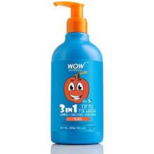 WOW Kids Tip to Toe Wash - Shampoo - Conditioner - Body Wash