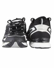 Shikhar Men's Black Stylish Sports Shoes