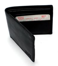 Genuine Leather Wallet For Men Black