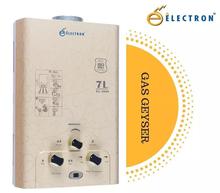 Electron 7LTR Gas Geyser EL3045