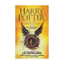 Harry Potter and the Cursed Child by J.K. Rowling