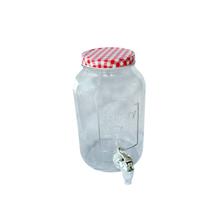 Juice Holder Mason Jar (3.8 Ltrs)-1 Pc