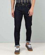 Levis Blue Slim Tapered Fit Jeans For Men (59477-0002)