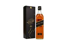 Johnnie Walker Black Label 12 Year Old 750ml