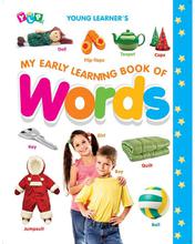 My Early Learning Book Of Words (Full Laminated)