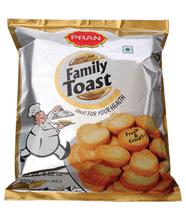 Pran Family Toast