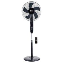 16" Remote Controller Stand Fan