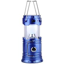 Gadget Hero's LED Solar Emergency Light Bulb (Lantern)