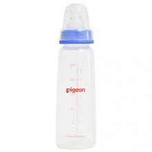 Peristaltic Nursing Bottle KPP 240ML (Blue) Nipple M