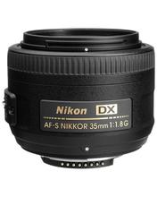 Nikon AF-S DX NIKKOR 35mm f/1.8G Lens