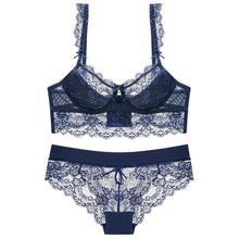 Women's underwear bra _15102 lace bra collection vice milk