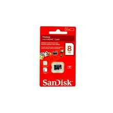 Sandisk 4 gb micro sd memory card