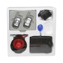 Auto Cops Two-Way Car Alarm System - Black