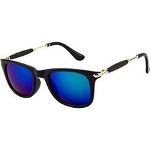 Dervin Summer Special Fancy Blue Unisex Sunglasses (Pack