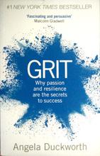 Angela Duckworth GRIT- The Power of Passion and Perseverance