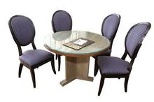 Bira Circular Dining Table (42” TOP)