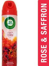 Airwick Room Freshner, Rose & Saffron, 245 ml