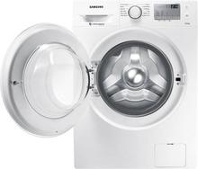 Samsung 8 kg Fully Automatic Front Load Washing Machine WW80J4233KW - (HIM1)