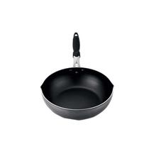 Zebra Non- Stick Wok (Induction Based Gemini)-28 cm