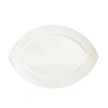 Luminarc Satinique Oval Platter 350