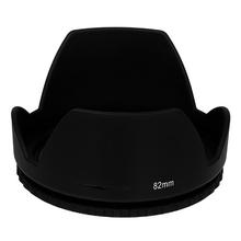 82mm Tulip Flower Lens Hood For Canon Nikon DSLR