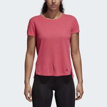 Adidas Pink FreeLift Chill Training Tee For Women - CZ7996