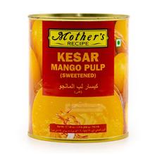 Mothers Recipe Kesar Mango Pulp 850gm