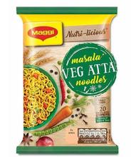 Maggi Masala Veg Atta Noodles 72.5g