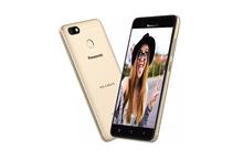 Panasonic Eluga A4 4G (3GB RAM, 32GB ROM) - Gold