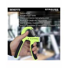 Strauss Adjustable Hand Grip Strengthener