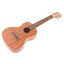 Flanger FU-70T Veneer Mahogany Wood Ukulele with Bag