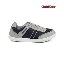 Goldstar Black Sneaker