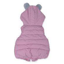 Ideal Infant Baby Girl Bow Half Jacket (Light Purple II-031)