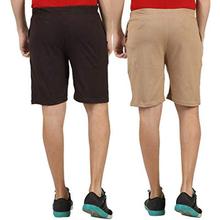 hotfits Men Multicolored Combo Cotton Pack of 2