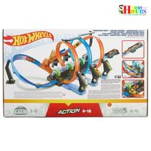 Hot Wheels Track Toy