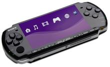 Sony Psp 2001 Slim & lite - Piano Black