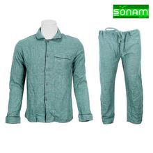 Green Pyjamas Set For Men (107)