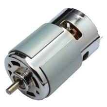 DC Motor 775 12V-36 V 7000-15000RPM Motor Large Torque High Power