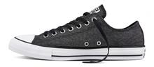 CONVERSE 155401C- Chuck Taylor All Star OX. (Unisex)- Low Top White