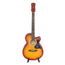 40 Inches Cutaway Acoustic Guitar (Includes Bag & Pick)