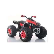 Quad Bike Sand Adventure For Children Green(JMB6677)