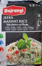 Bajrangi Jeera Masino Rice-25kg