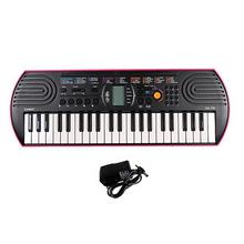 Casio SA 78 Keyboard With Adapter